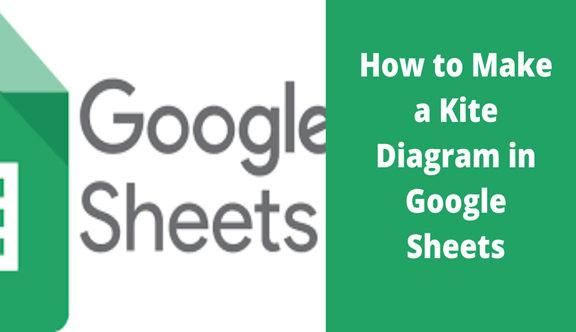 How To Make A Kite Diagram In Google Sheets