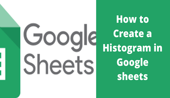 How To Create A Histogram In Google Sheets
