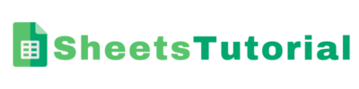 SheetsTutorial Logo 800x200
